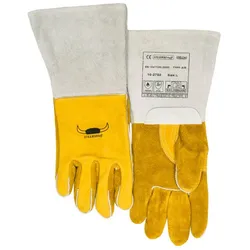 MIG/MAG Schweisserhandschuhe Weldas 10-2750 aus Rindsleder