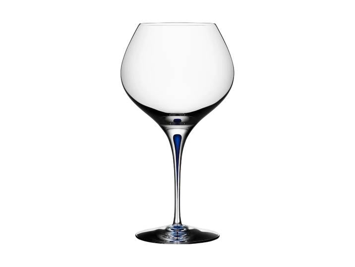 Orrefors Verre à vin Intermezzo Bouquet 70 cl Bleu