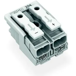 WAGO GmbH &amp; Co. KG Leuchtenanschlussklemme 294-4072