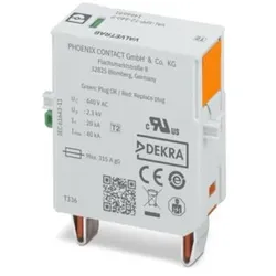 Phoenix Contact Überspannungsschutzstecker VAL-SPP-T2-440-P