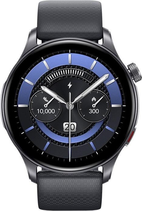Zeblaze Btalk GPS-smartwatch grijs