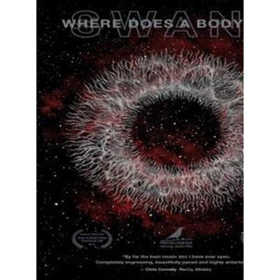 Swans: Where Does A Body End? - Swans, Blu-ray