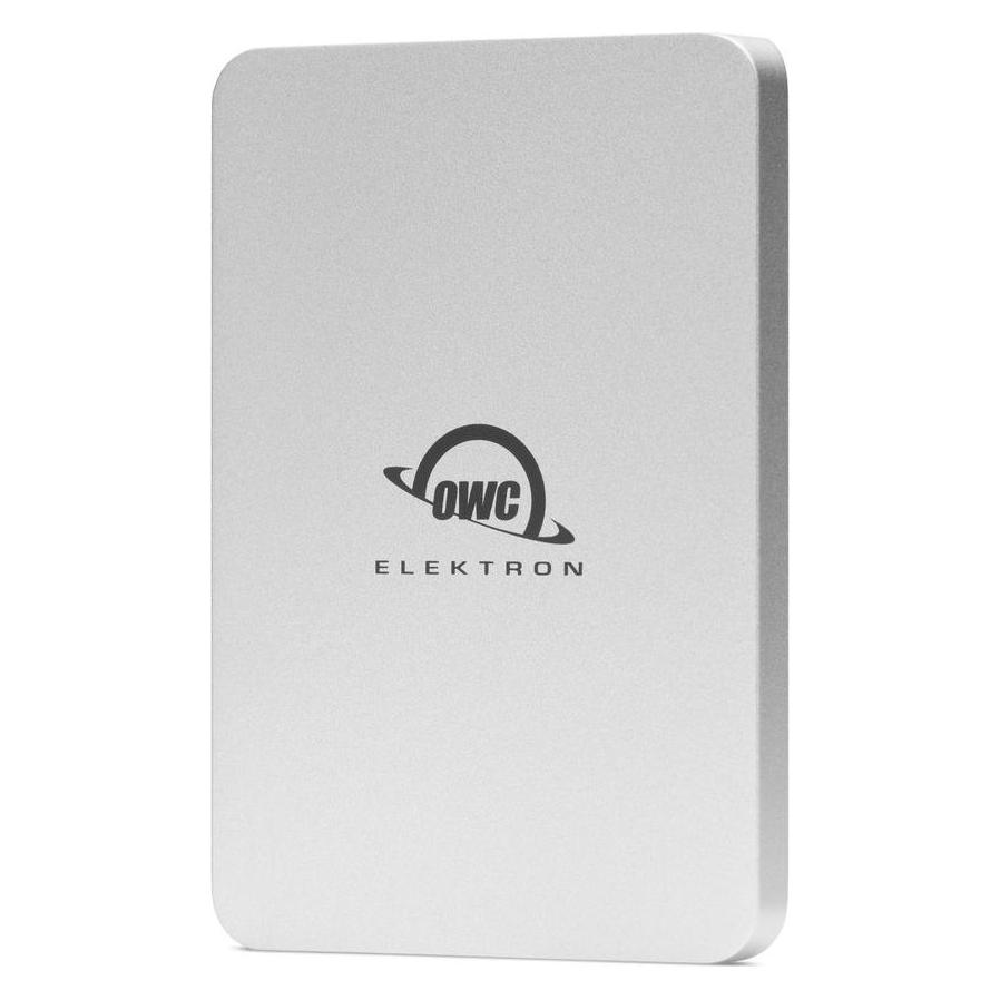 OWC 4TB Envoy Pro Elektron ultra compact USB-C 10Gb/s dust & water resistant rugged - Read/Write ove (4.09 TB) (OWCENVPK04)