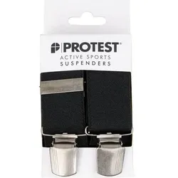 PROTEST Accessoire PRTYATES JR, Größe ONE SIZE in Schwarz Schwarz
