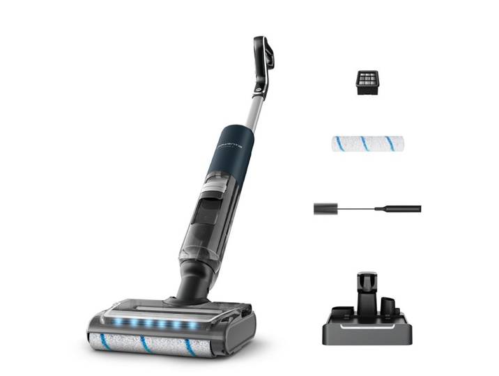 Aspirateur balai laveur ROWENTA YY5706FE X-Clean 7