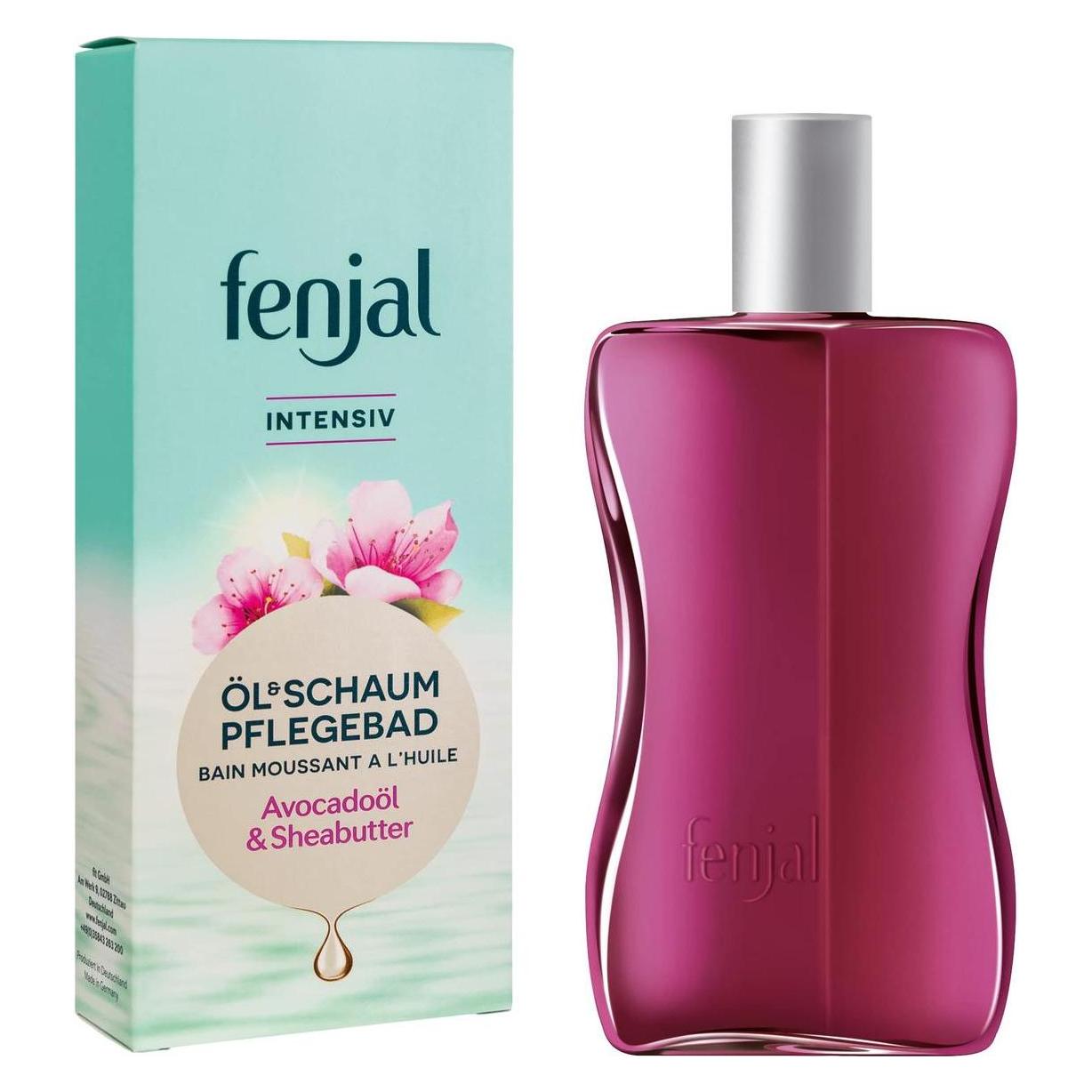 Fenjal Öl&Schaum Pflegebad Intensiv (Schaumbad, 200 ml) (001-700-017-01)