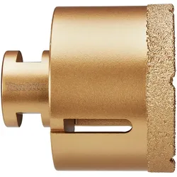 Makita Diamant-Hohlbohrkrone für Trockenbohren - D-44591