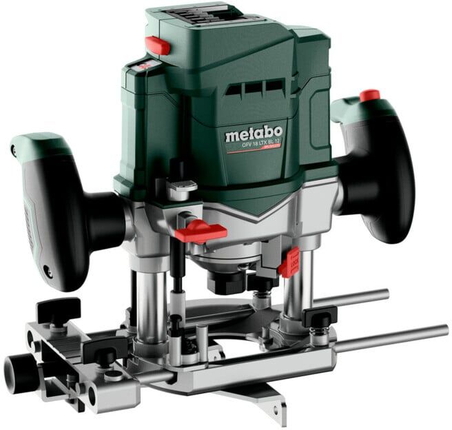 Metabo Défonceuse sans fil OFV 18 LTX BL 12 (601743840) (601743840)