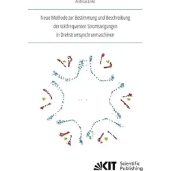 Neue Methode zur Bestimmung und Beschreibung der taktfrequenten Stromsteigungen in Drehstromsynchron, Fachbücher von Andreas Liske