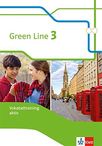 Harald Weisshaar - Green Line / Vokabeltraining aktiv 7. Klasse - Preis vom 04.10.2026 03:51:26 h