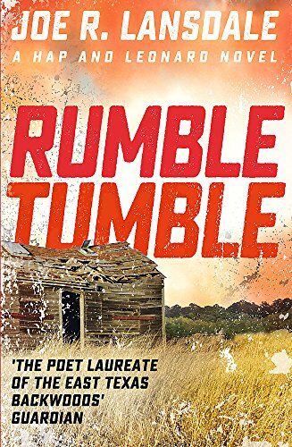 Lansdale, Joe R. - Rumble Tumble: Hap and Leonard Book 5 (Hap and Leonard Thrillers, Band 5) - Preis vom 15.10.2026 23:06:25 h