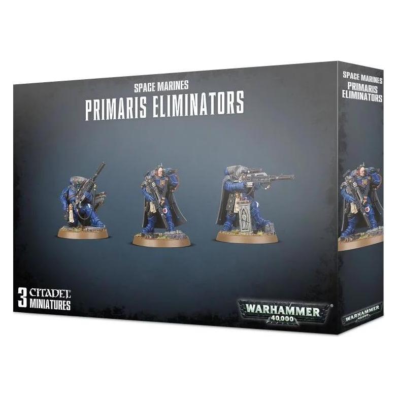 Games Workshop Warhammer 40k - Space Marine Primaris Eliminators (Kunststoff) (48-93)