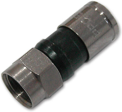 Ficha F RG6 Compressão - TELEVES