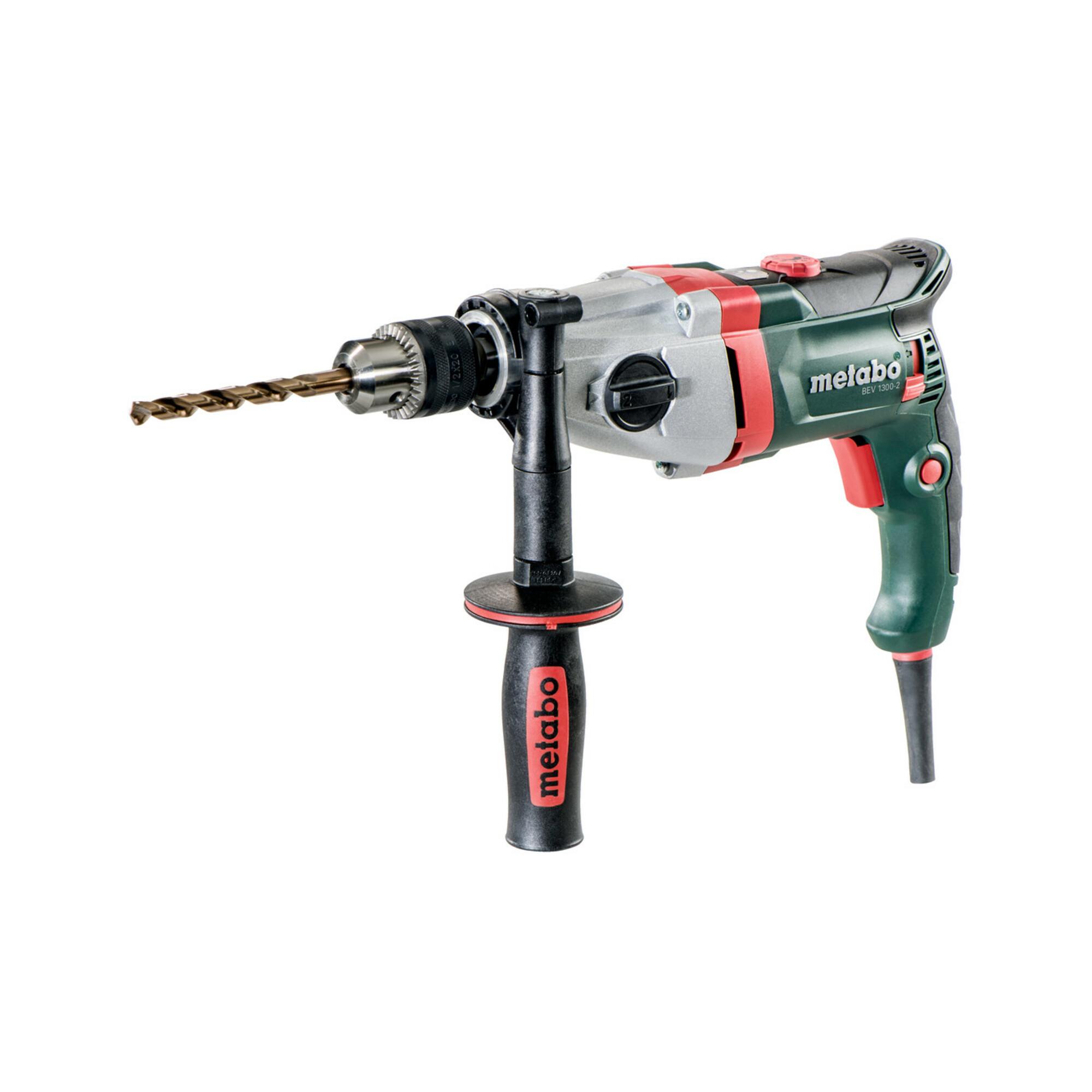METABO Bohrmaschine, Typ: BEV1300-2 (600574000)