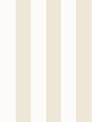 Galerie Wallcoverings Style Sisters Classic Medium Stripe Design Matte Finish Non-woven Wallpaper Roll
