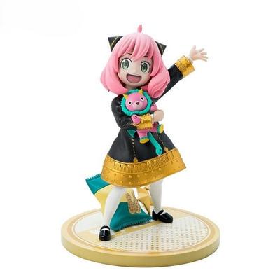 SPY FAMILY - Figurine 'Anya Forger'