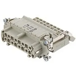Harting Buchseneinsatz 16 B 09330164736