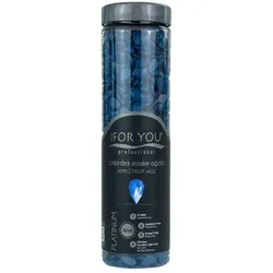 Heisswachs Perlen 4in1 Platinum 400 g