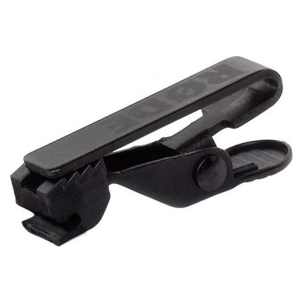 RØDE CLIP-1 Halteklammer für Micon Kabelverlängerung, 3er Pack (RODE CLIP-1)