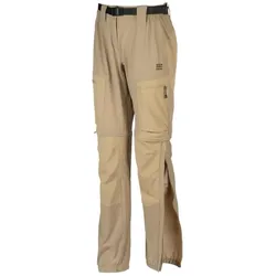 Elementerre, Damen, Outdoorhose, Kavaka (36), Beige