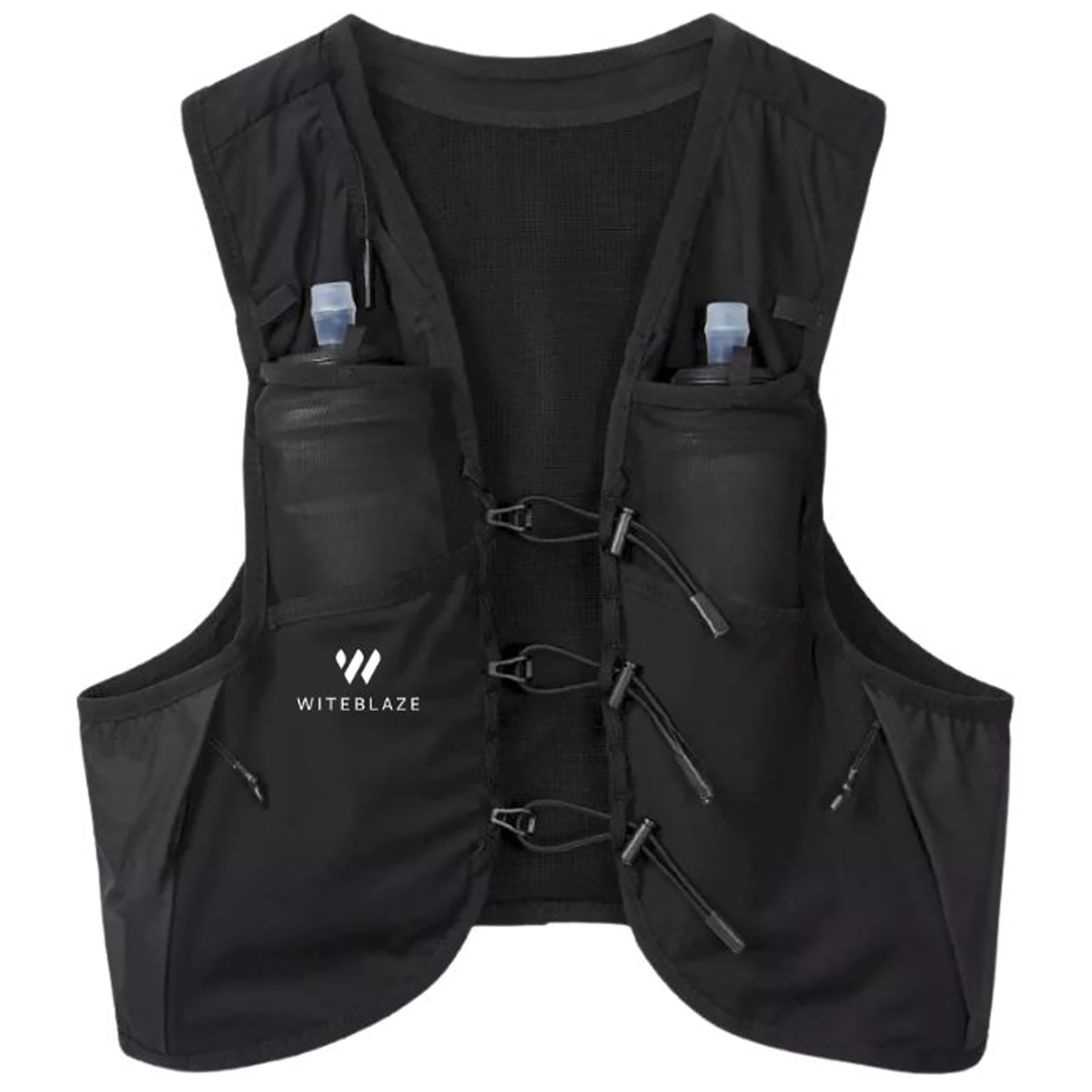 Witeblaze Lite Running Vest Trailrunningrucksack Trailrunningrucksäcke schwarz Größe S Trailrunning | Laufen