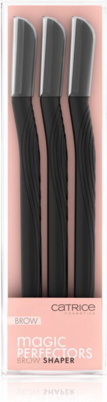 Catrice Magic Perfectors razor for eyebrows 3 pc