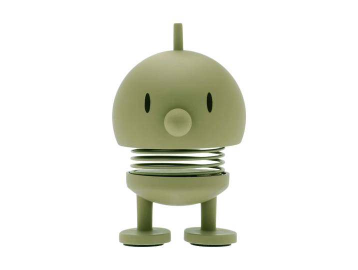Hoptimist Hoptimist Soft Bumble figur XS Olive