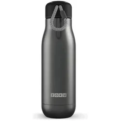 ZOKU, Trinkflasche + Thermosflasche, (0.50 l)