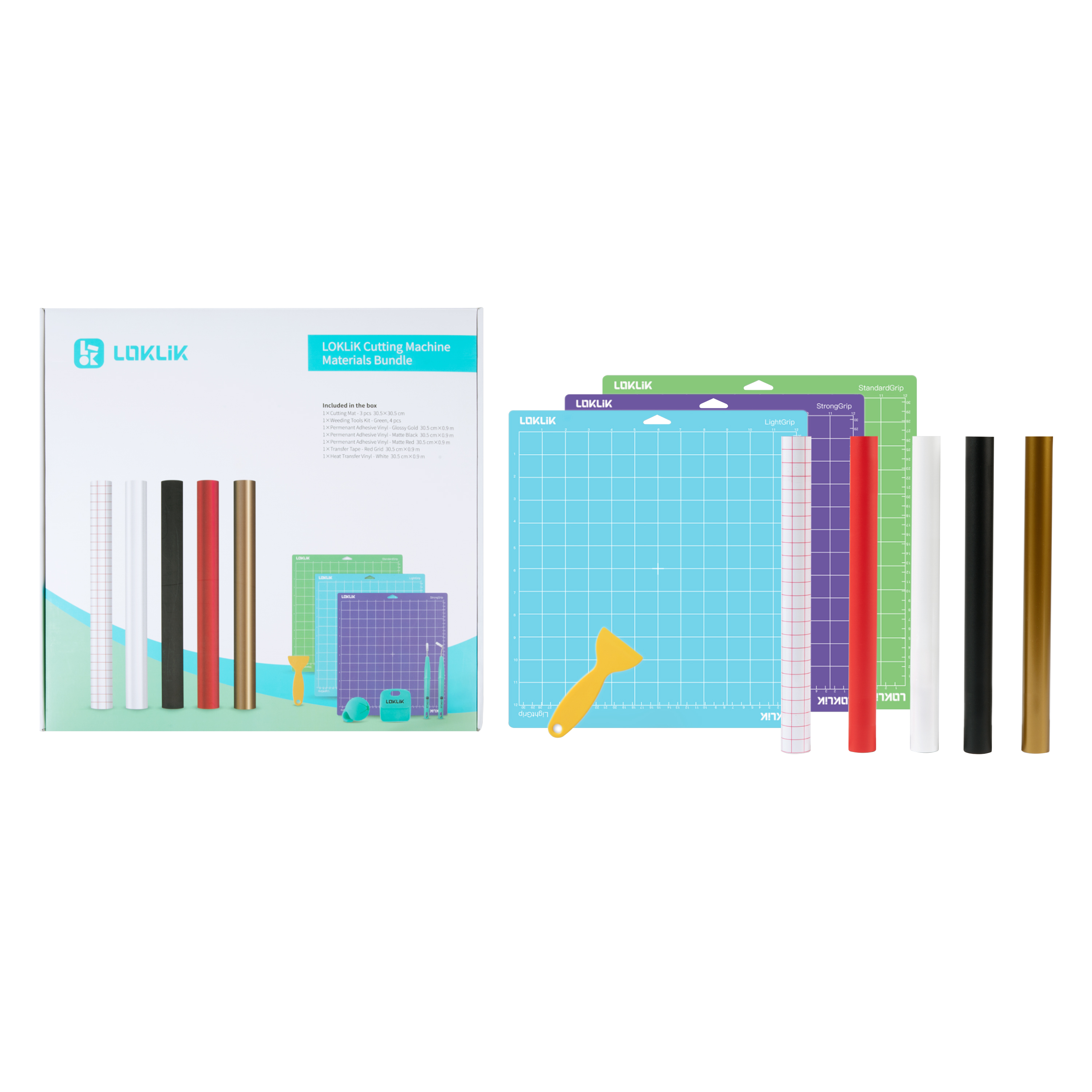 LOKLiK Starter Pack for Crafter SG-KZJPJ-0013-US-L-B2B