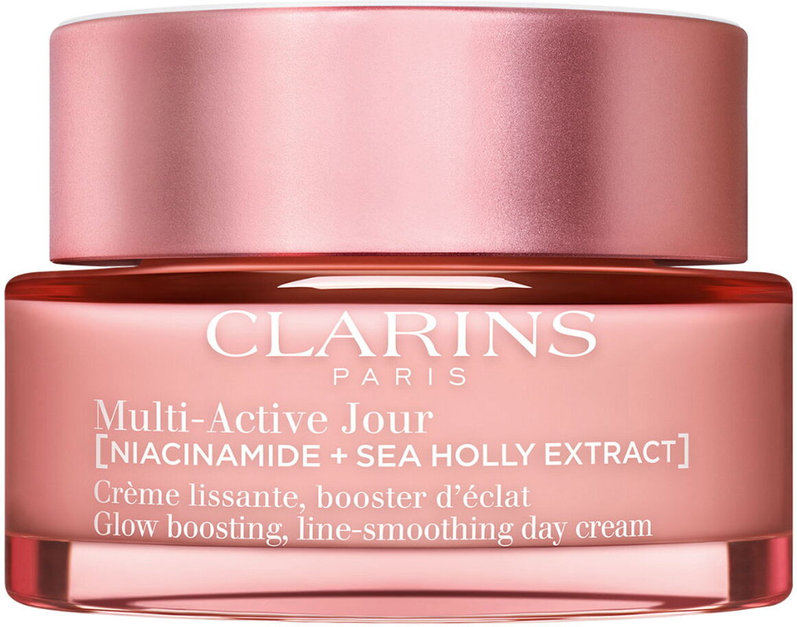 50ml CLARINS Multi-Active Jour Crème Toutes peaux