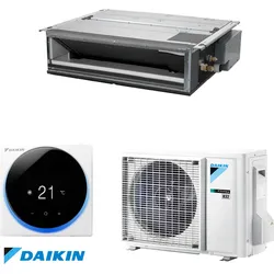 Daikin FDXM25F9 + RXM25A Kanal-Inverter-Klimagerät – 9.000 BTU (A+/A+)