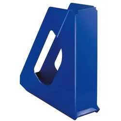 Esselte Stehsammler »Europost« A4 blau, 7.2x25.6x26 cm