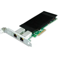 Planet ENW-9720P - Eingebaut - Verkabelt - PCI Express - Ethernet - 1000 Mbit/s (Ethernet, Mini PCI Express), Netzwerkkarte, Schwarz