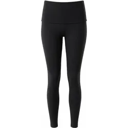 Mandala, Damen, Tights, Rolldown (XS), Schwarz