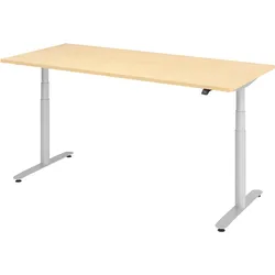 Bümö, Schreibtisch, Schreibtisch elektrisch Bluetooth & App XDLR (180 x 80 x 72 cm)