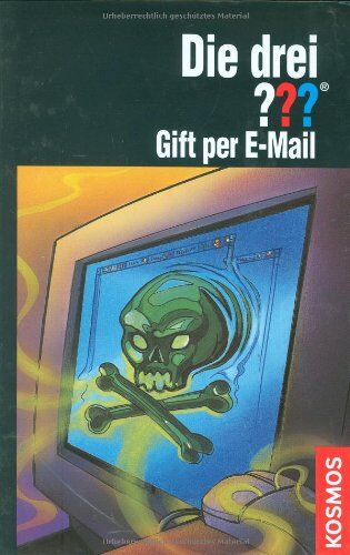 Ben Nevis - Die drei ???. Gift per E-Mail (drei Fragezeichen) - Preis vom 30.09.2026 22:30:23 h
