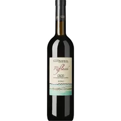 ́Riflessi ́ · Merlot Circeo Rosso DOC 2025, Cantina Sant'Andrea, Latium