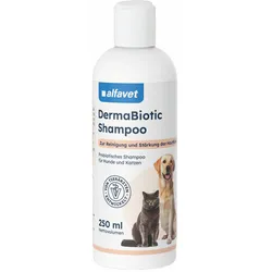 250 ml DermaBiotic Shampoo für Hunde und Katzen