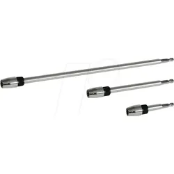 CK T2940-3 - Schnellwechsel Bithalter, extra lang, 3er Pack