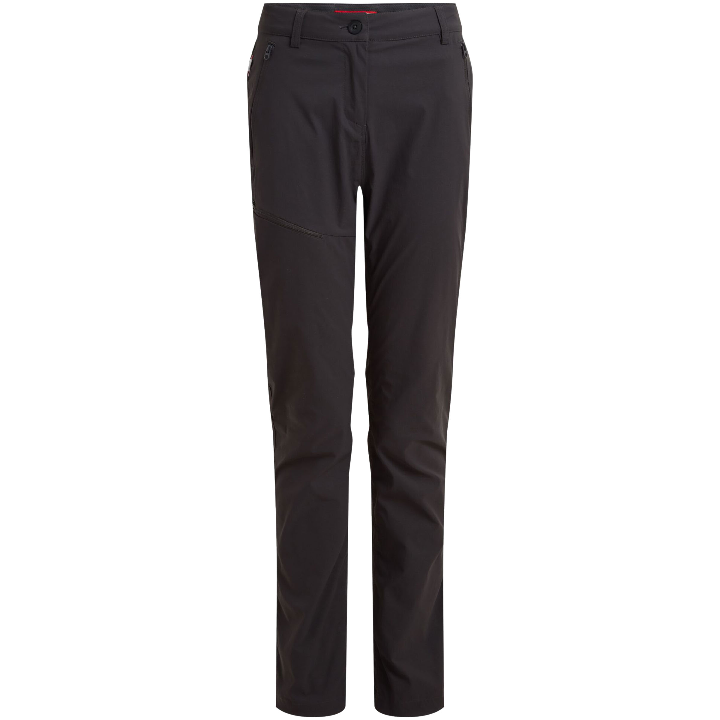 Craghoppers Nosilife Pro III Hose Damen Wanderhose grau Größe XL Camping Widerstandsfähig
