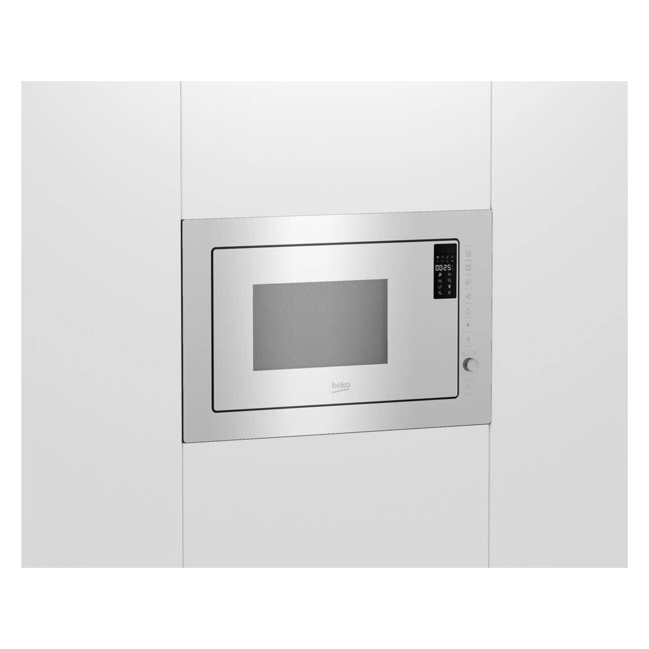 Beko BMGB25333WG microwave Built-in Grill microwave White (25 l) (BMGB25333WG)