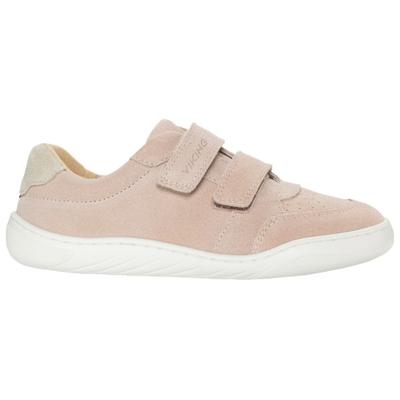 Viking - Kid's Inndyr Barefoot 2V - Barfußschuhe 25 | EU 25 beige