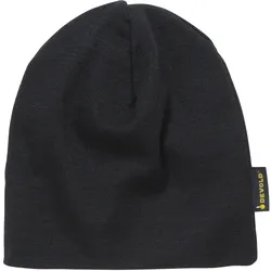 Flammschutz Mütze "9109 FR" schwarz - schwarz