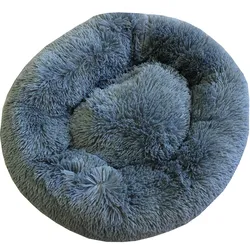 HTI-Living Hundebett flauschig 60cm Grau