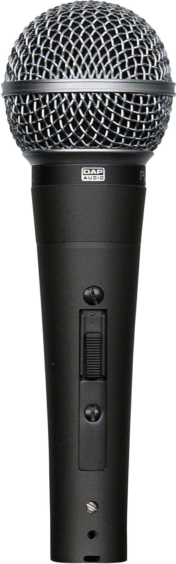DAP Audio Pl-08s Dynamisches Gesangsmikrofon Mit Ein/aus-Schalter