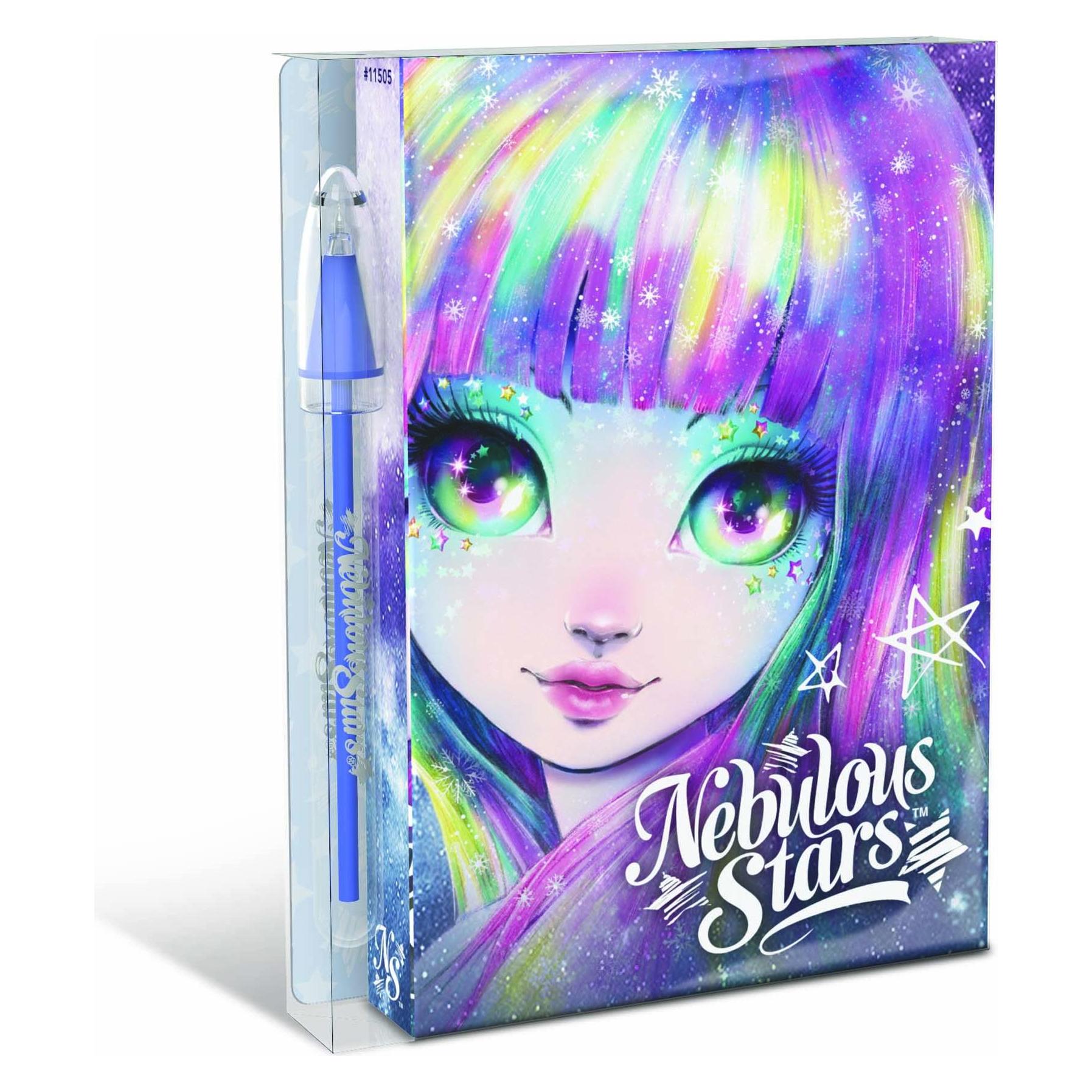 Nebulous Stars Mini Notizbuch Set - Isadora (NS11505)