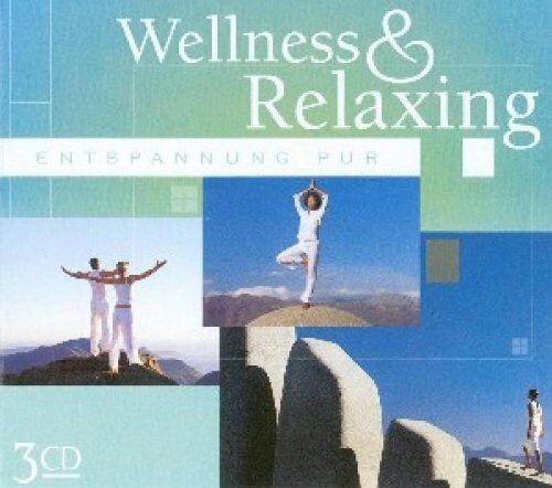 Various - Wellness & Relaxing-Entspannun - Preis vom 17.10.2026 19:25:27 h