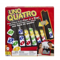 Mattel UNO - Quatro 291526