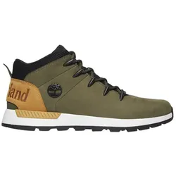Timberland Sprint Trekker Mid M - Sneakers - Herren - Green - 9 US