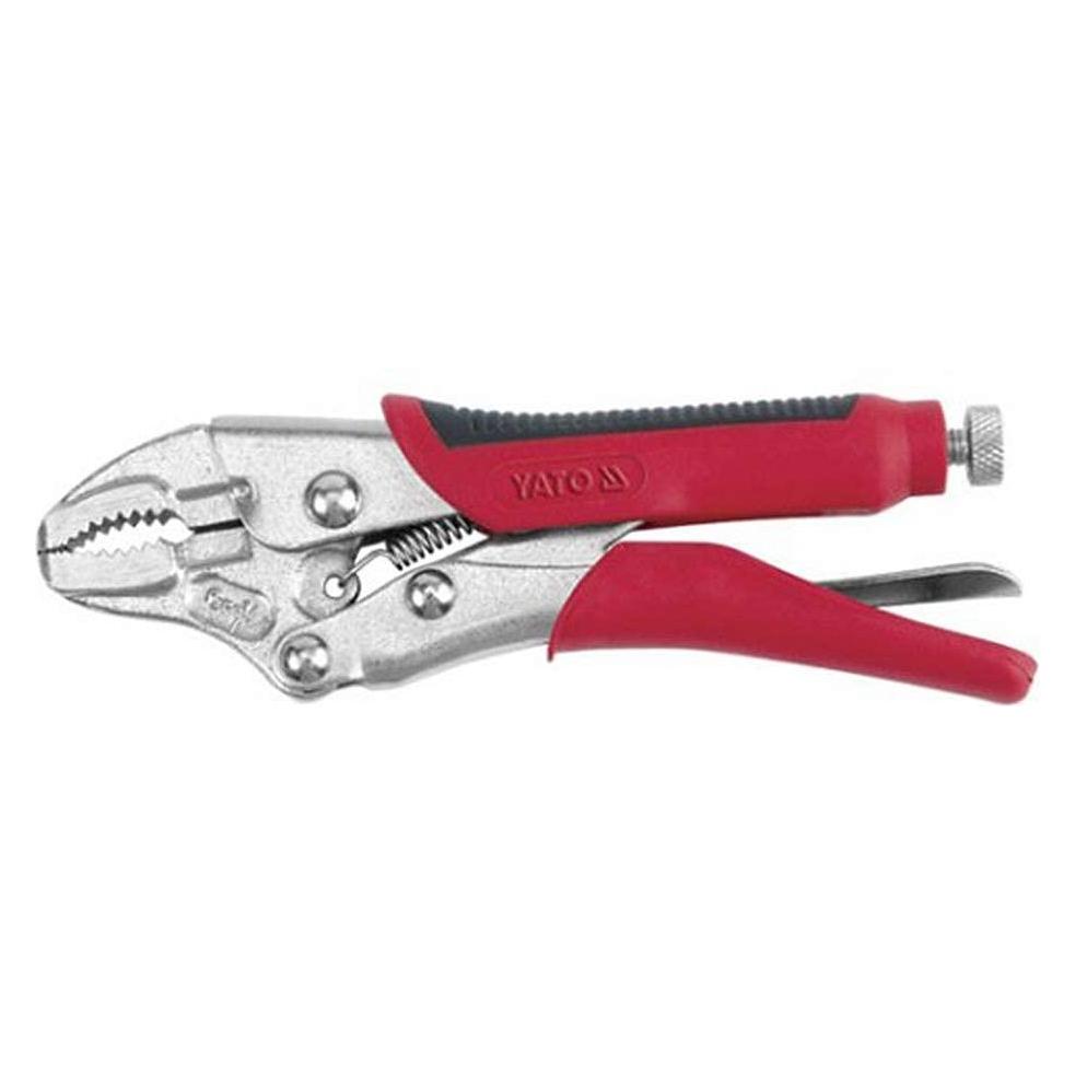 Yato LOCK GRIP PLIERS 140MM (140 mm) (YT-2151)